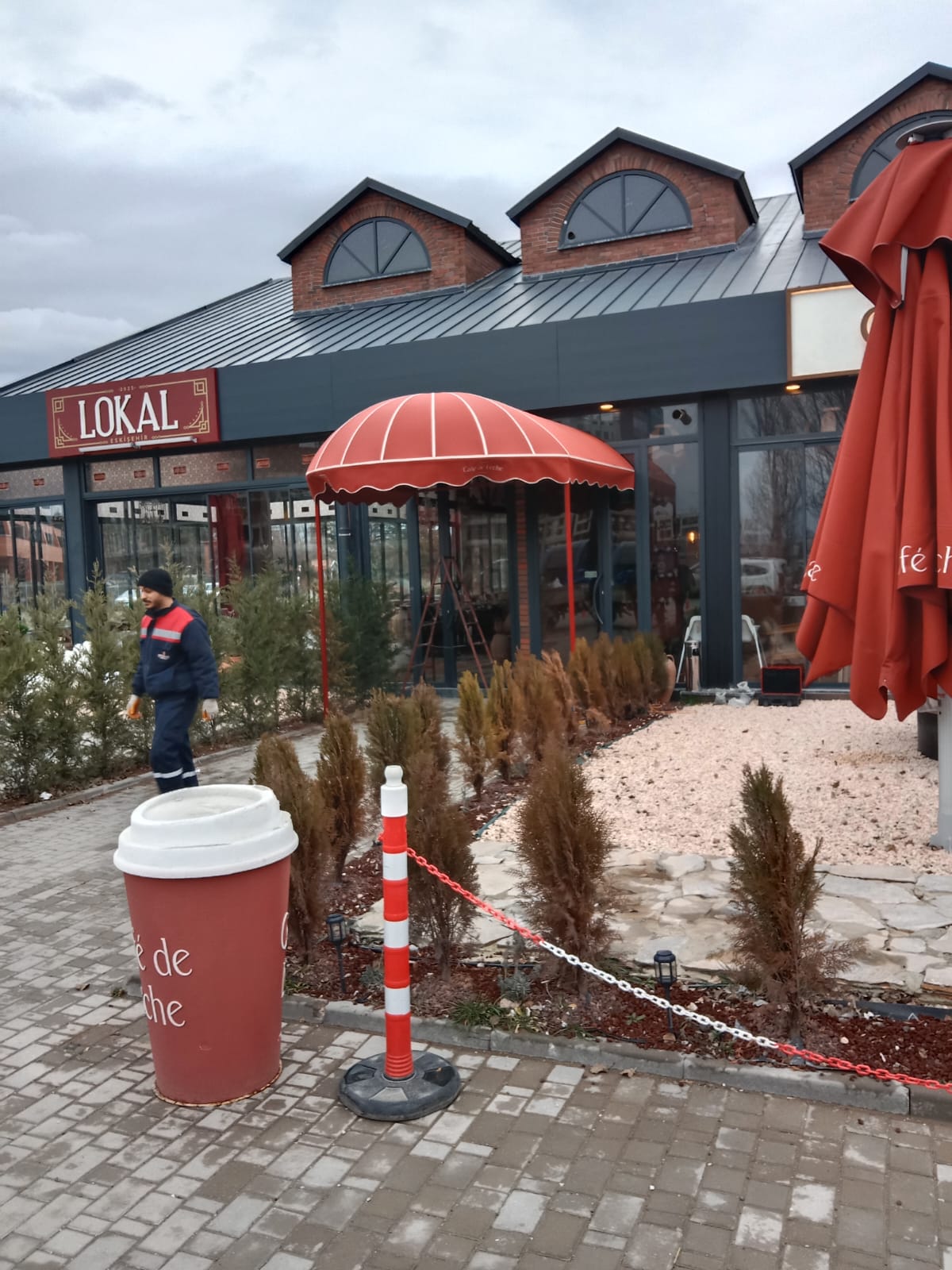 Cafe De Leche referans 2